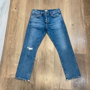 Citizens of Humanity vintage Emerson boyfriend jeans